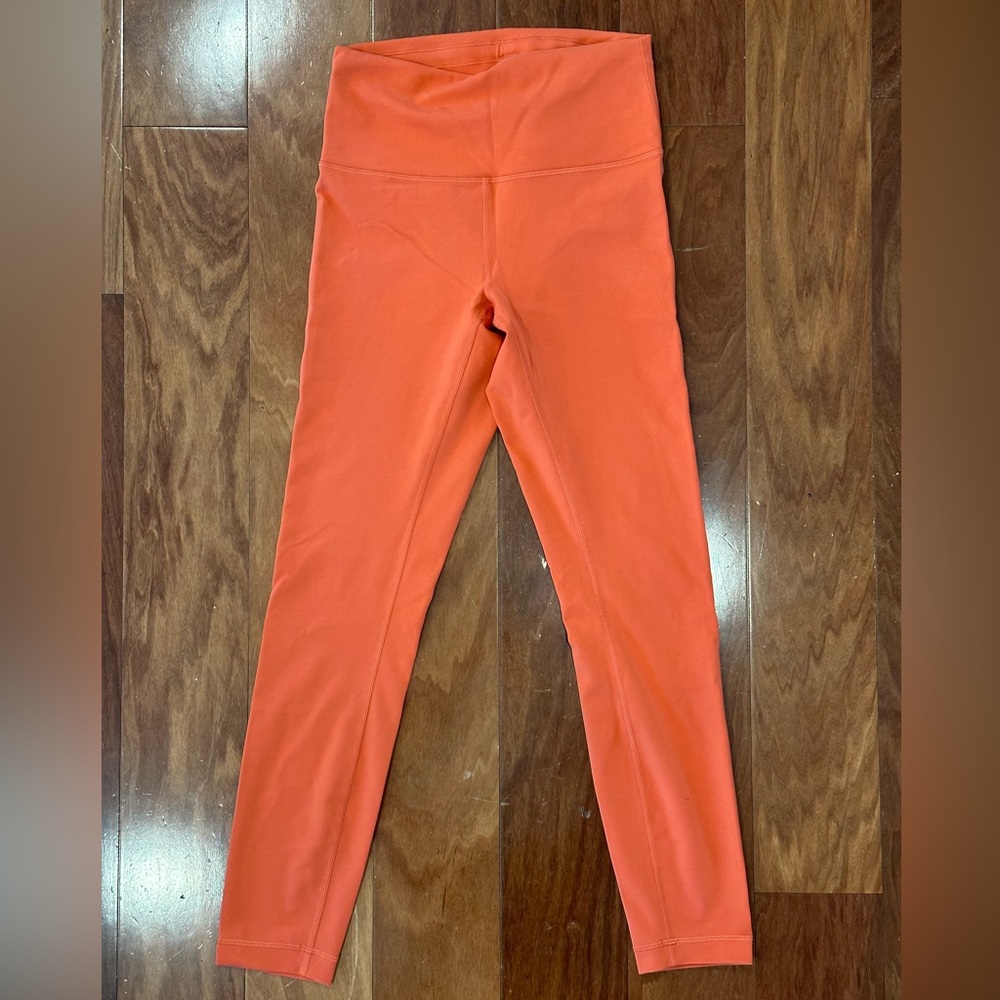 Lululemon Wunder Train High-Rise Tight 25"